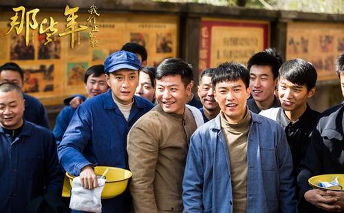 那些年，我们正年轻,青春岁月的激情燃烧——我们正年轻的故事